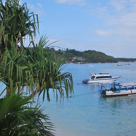 Rama Beach Inn Lembongan Dış mekan fotoğraf