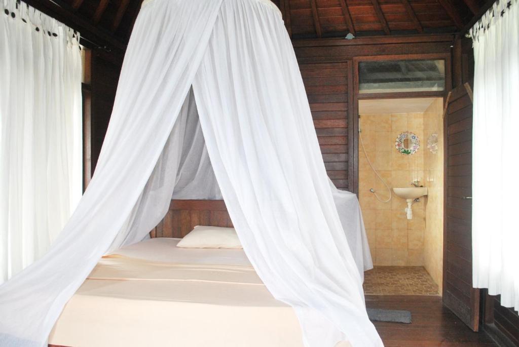 Rama Beach Inn Lembongan Oda fotoğraf
