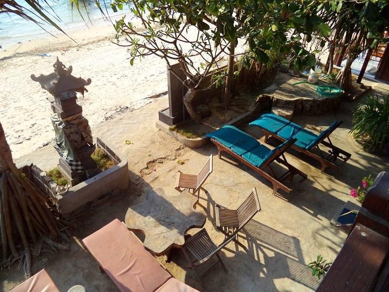 Rama Beach Inn Lembongan Dış mekan fotoğraf